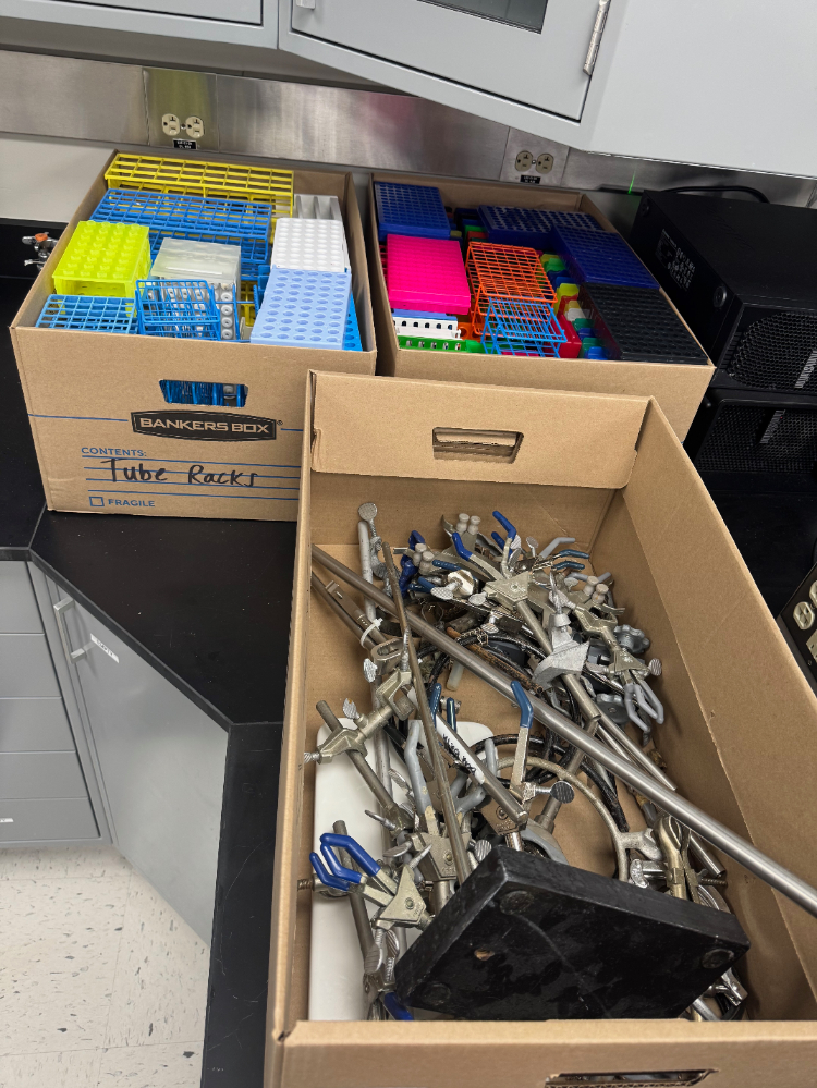 Image of Miscellaneous Lab Accessories